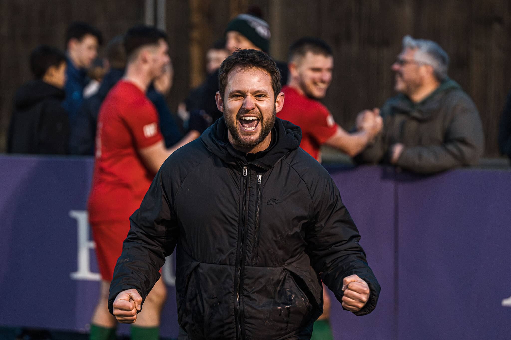 Club Statement: Rob Webb Appointed 1st Team Manager | Windsor & Eton FC